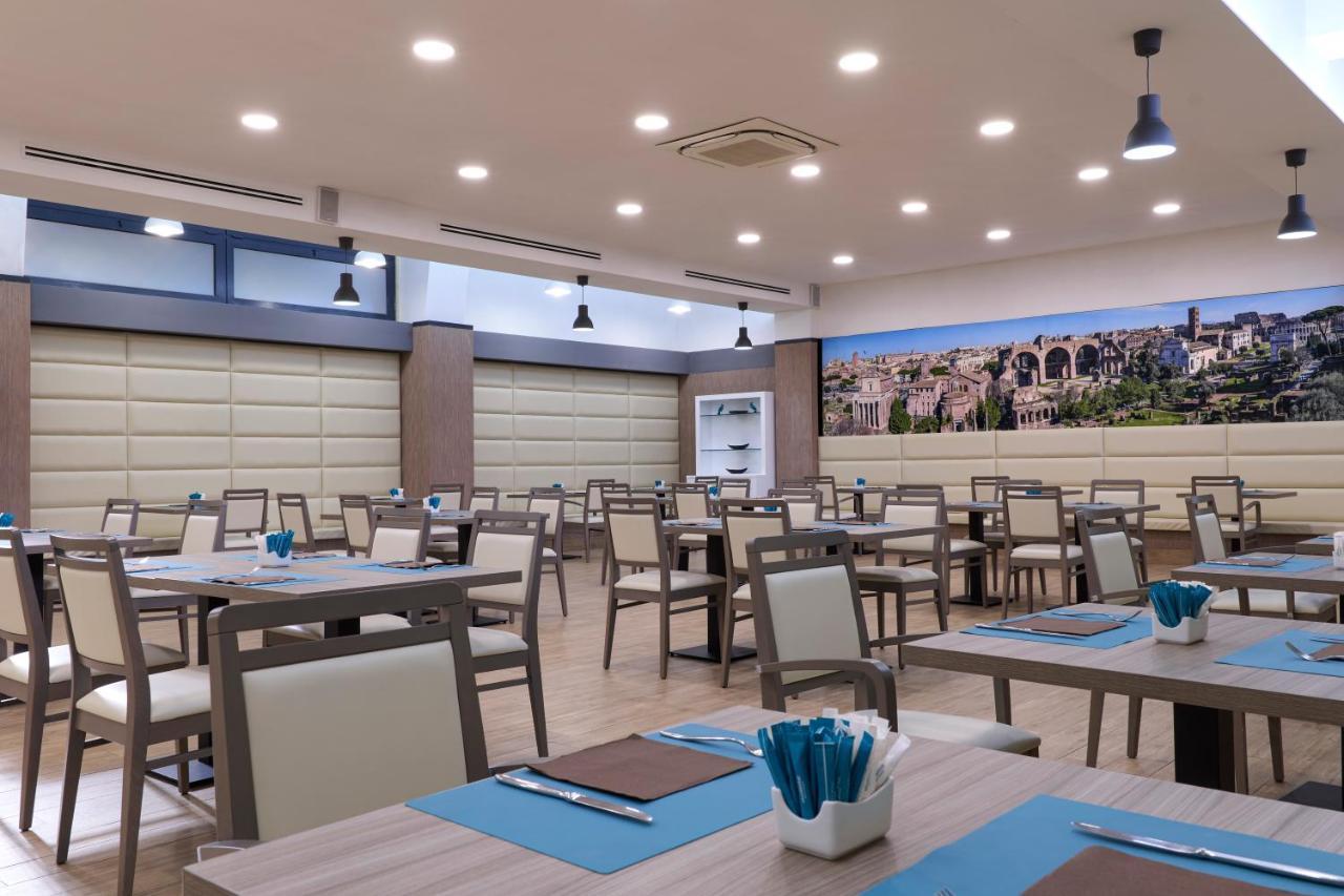 Occidental Aurelia Hotel Rome Exterior photo