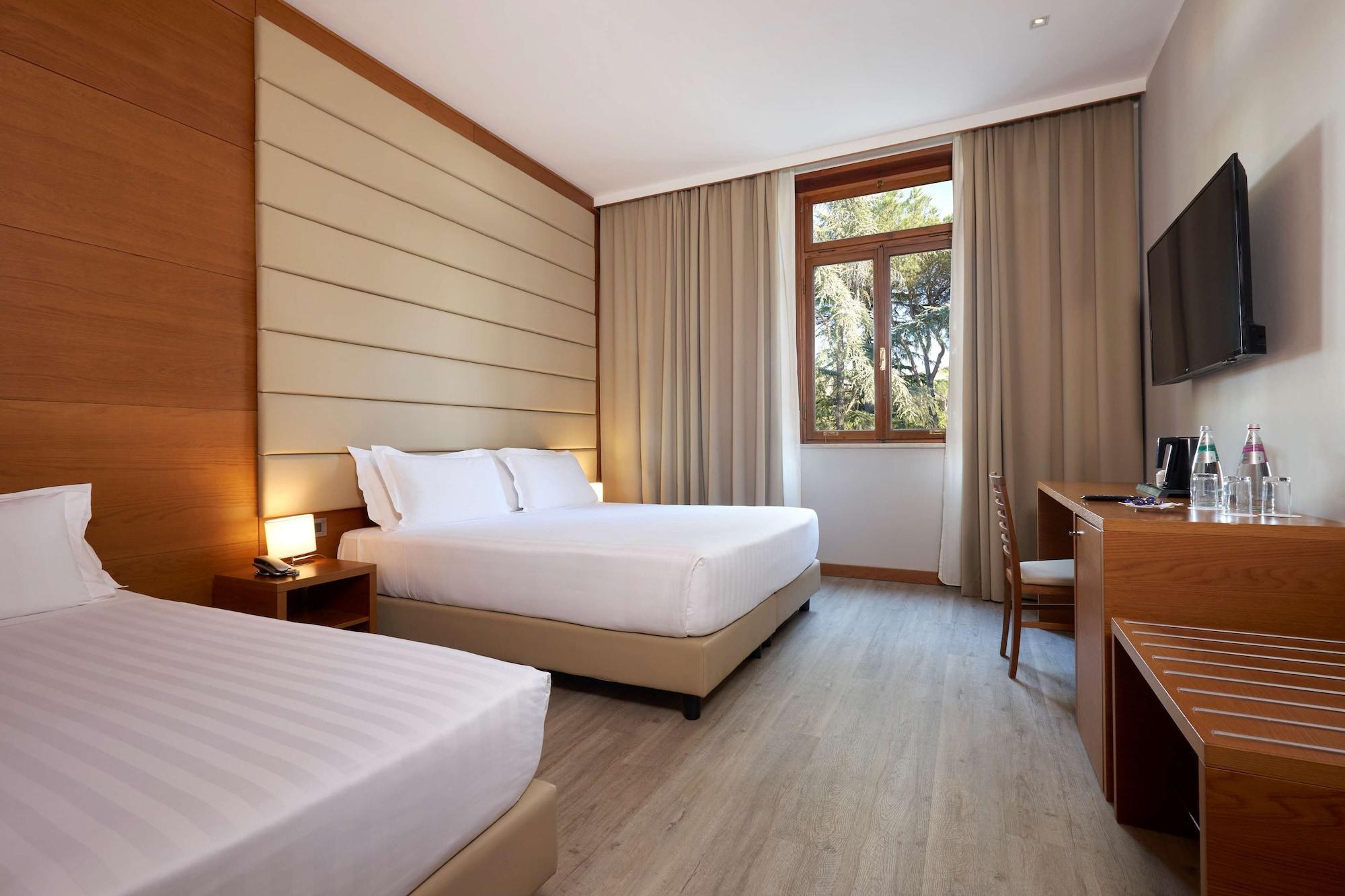Occidental Aurelia Hotel Rome Exterior photo