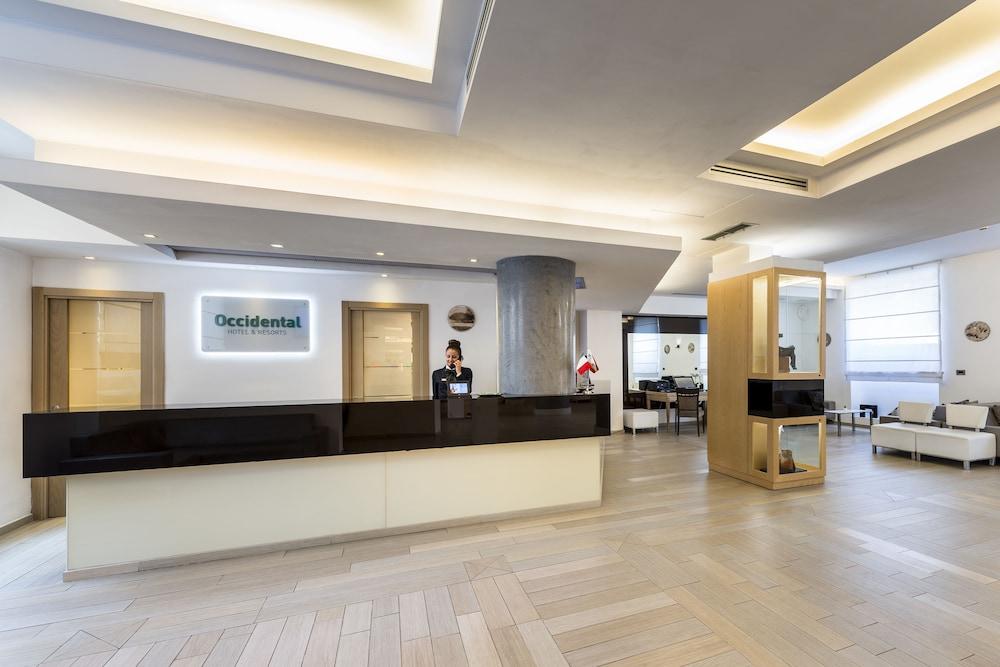 Occidental Aurelia Hotel Rome Exterior photo