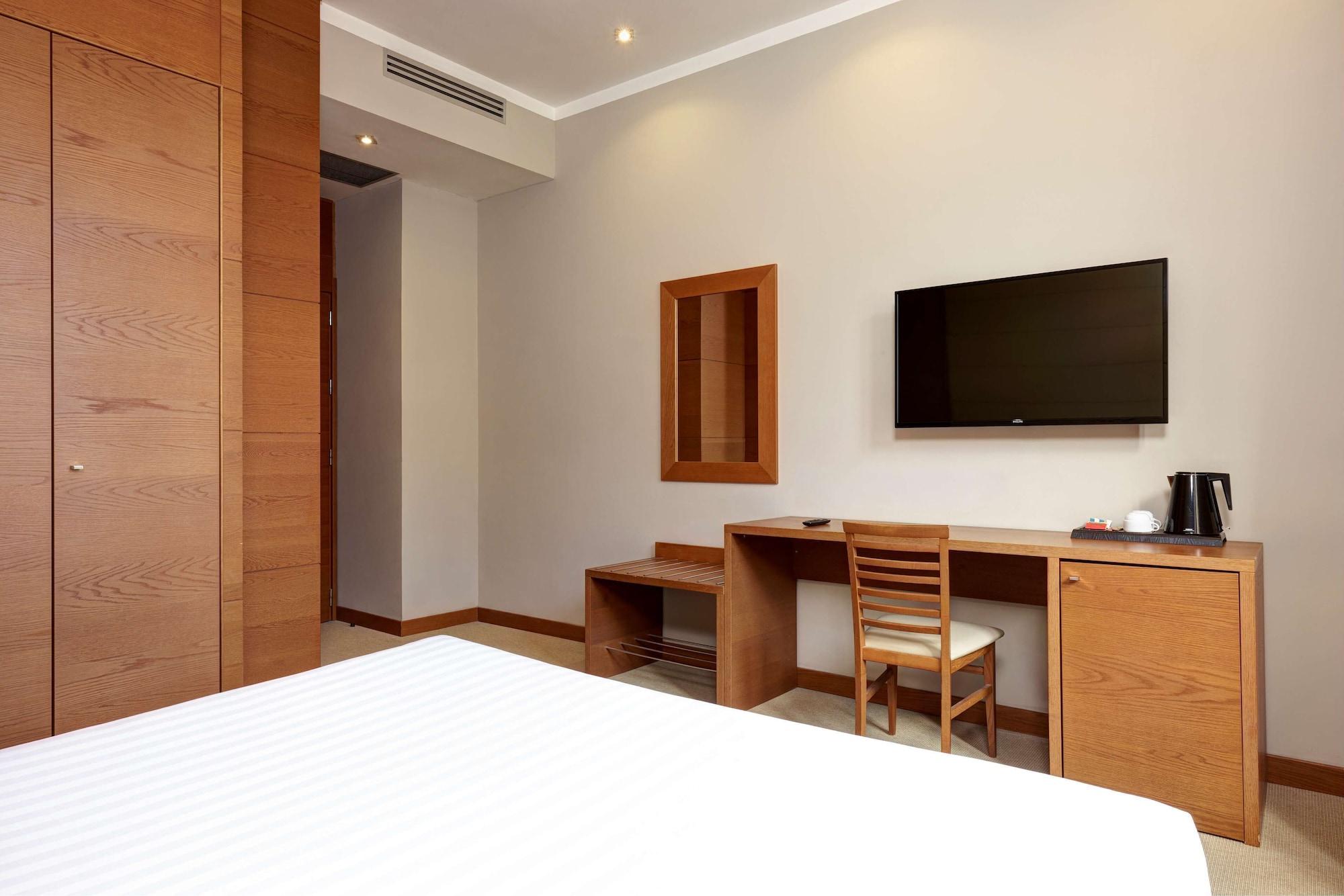 Occidental Aurelia Hotel Rome Exterior photo