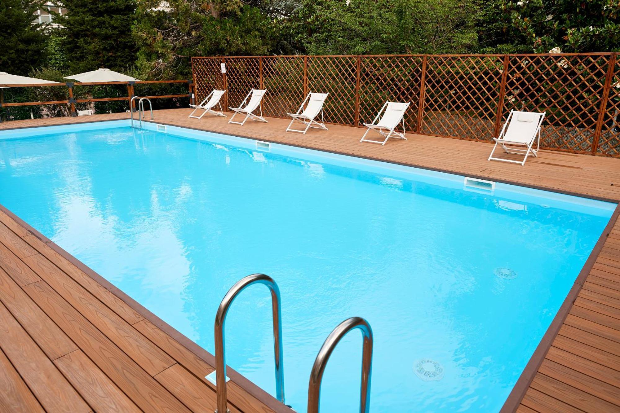 Occidental Aurelia Hotel Rome Exterior photo