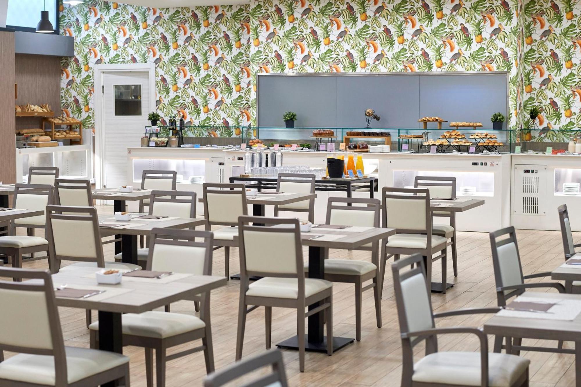 Occidental Aurelia Hotel Rome Exterior photo