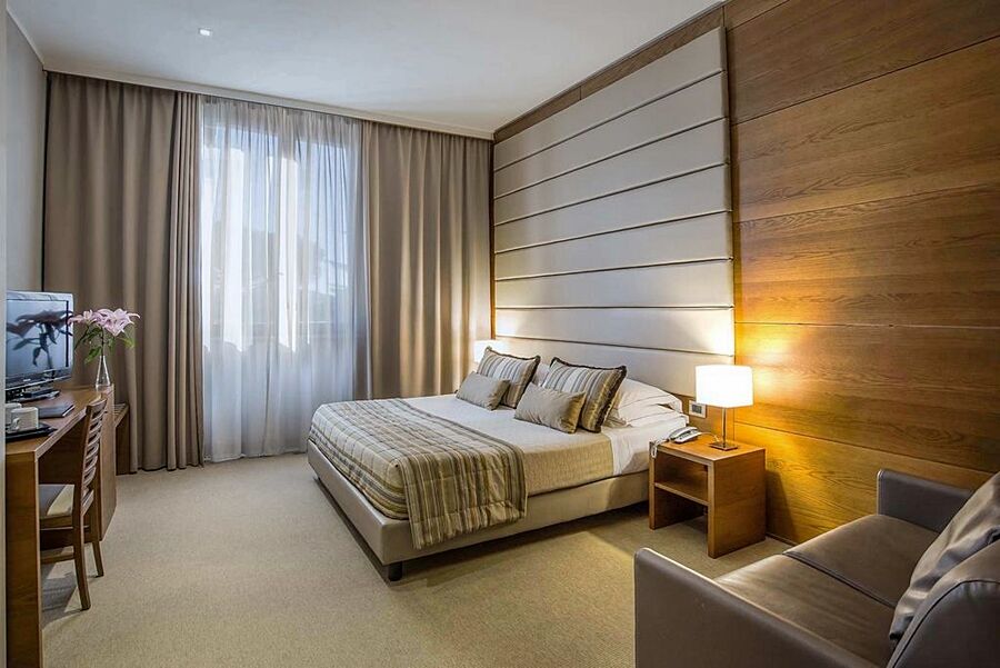 Occidental Aurelia Hotel Rome Exterior photo