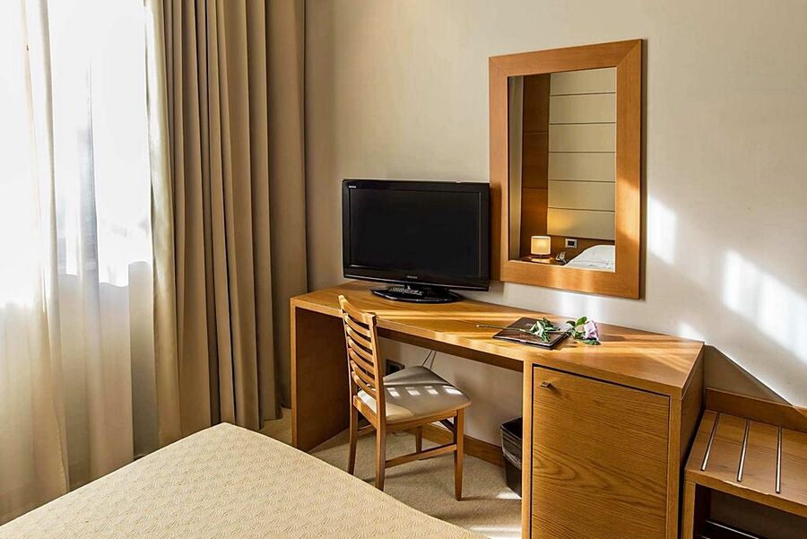 Occidental Aurelia Hotel Rome Exterior photo